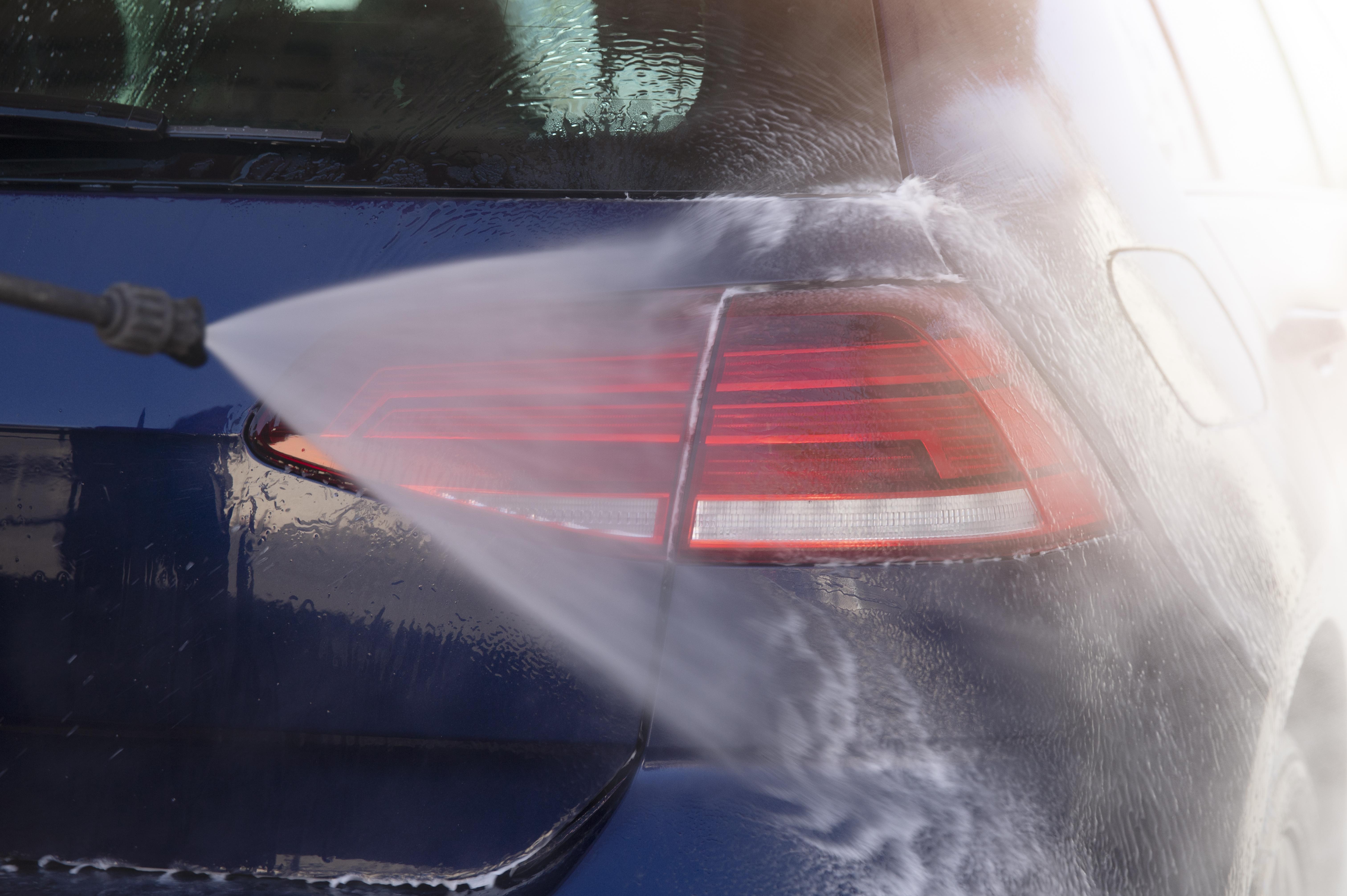 Car Deep Cleaning