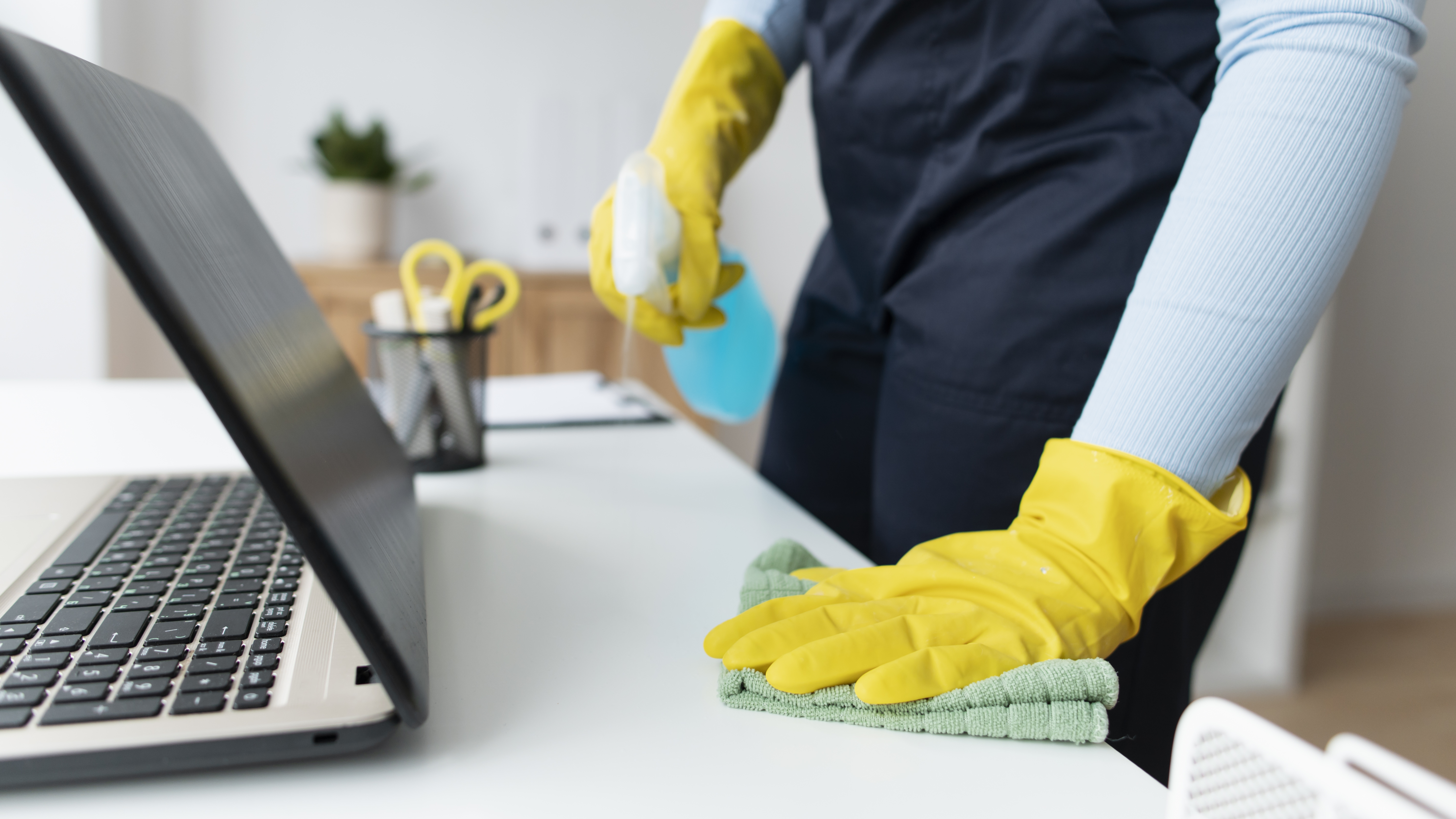 Commercial Cleaning